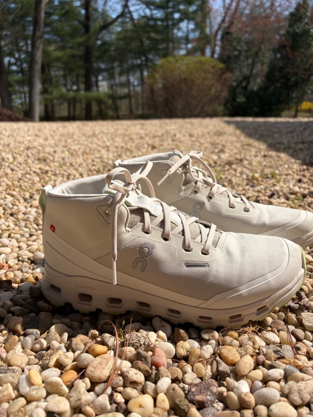 On Running cloudroam Sneakers Hiking Boots
